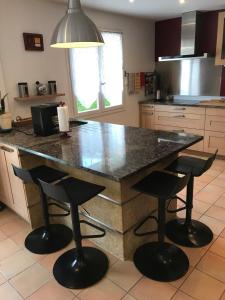 Appartements Azur Perols Oasis de Vacances : photos des chambres