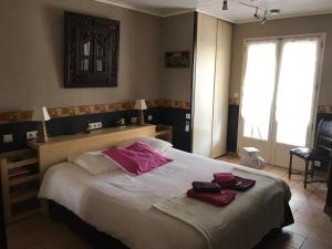 Appartements Azur Perols Oasis de Vacances : photos des chambres