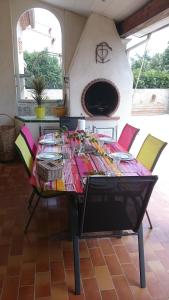 Appartements Azur Perols Oasis de Vacances : photos des chambres