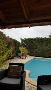 Appartements Azur Perols Oasis de Vacances : photos des chambres