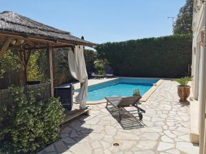 Appartements Azur Perols Oasis de Vacances : photos des chambres