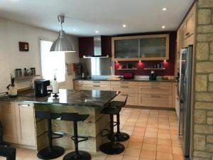 Appartements Azur Perols Oasis de Vacances : photos des chambres