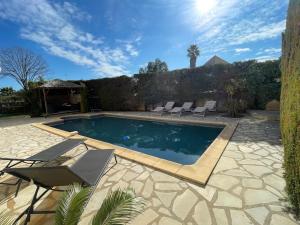 Appartements Azur Perols Oasis de Vacances : photos des chambres