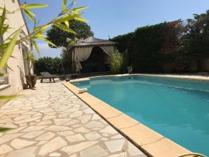 Appartements Azur Perols Oasis de Vacances : photos des chambres