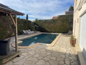 Appartements Azur Perols Oasis de Vacances : photos des chambres