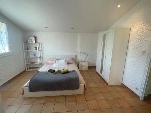 Appartements Azur Perols Oasis de Vacances : photos des chambres