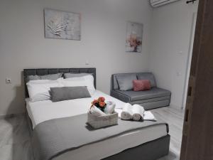 Our No1 apartment Paralia