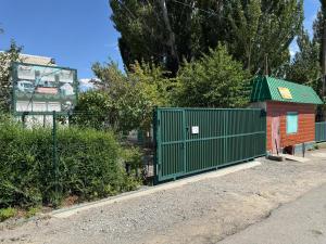 Caravansarai campsite Кемпинг Караван-сарай