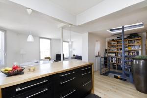 Appartement Terasse View Paris