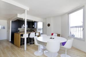 Appartement Terasse View Paris