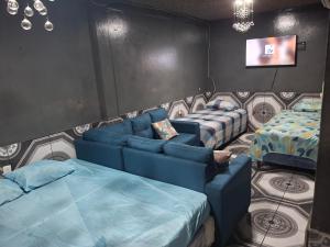 Mini apartamento familiar