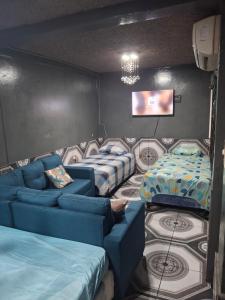 Mini apartamento familiar
