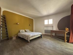 Maisons de vacances Elegante Maison de Village : Maison 1 Chambre