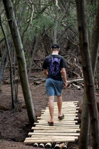 Riverman Cabin Country Lodge - Tonteldoos