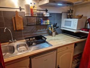 Appartements Studio meuble : photos des chambres