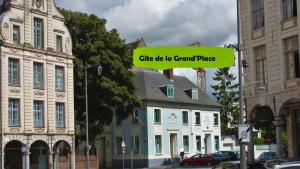 Appartements Gite de la Grand-Place d-Arras : Appartement 2 Chambres