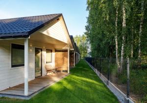 Bałtyckie Domki Darłówko