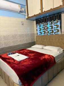 A Spacious 1 Bhk, Perfect for Piligrims" VRHS