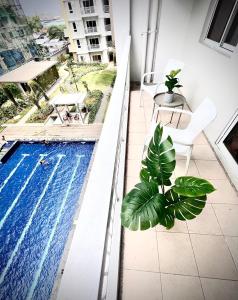 Angels Place The Atherton, Manila Condo Near Airport