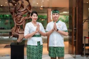 Swiss-Belhotel Rainforest