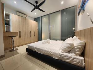 NEW Comfy Muji Studio 3Elements Seri Kembangan