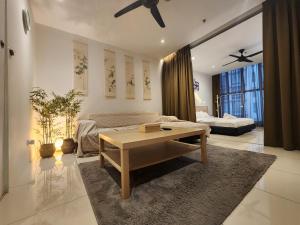 NEW Comfy Muji Studio 3Elements Seri Kembangan