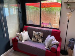 Charmant studio au bord du lez