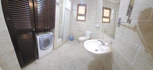 شالية بقرية بالم بيتش - خورشيدر-العين السخنة