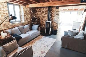 Villas Mas Melarede, an oasis of comfort in wild nature : photos des chambres
