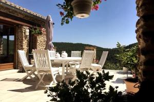 Villas Mas Melarede, an oasis of comfort in wild nature : photos des chambres