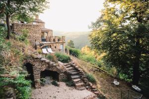 Villas Mas Melarede, an oasis of comfort in wild nature : photos des chambres