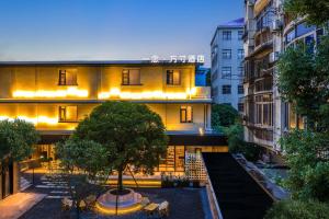 Yi Nian · Fangcun Hotel - 5hvězdičkové hotely ve městě Nan-čchang