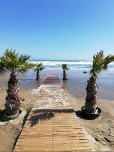 Villas Villa climatisee avec jardin, BBQ, piscine et parking : photos des chambres