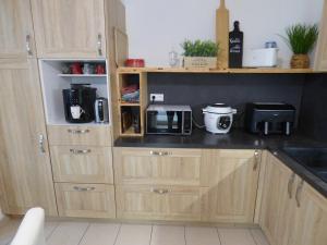 Villas Villa climatisee avec jardin, BBQ, piscine et parking : photos des chambres