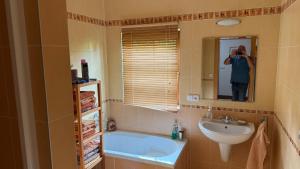 Křivoklátské Johnyho bydlení