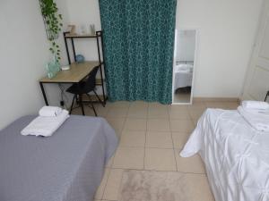 Villas Villa climatisee avec jardin, BBQ, piscine et parking : photos des chambres