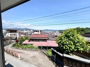 AOI SHIROYAMA 3-minute walk to the old streets of Hida Takayama