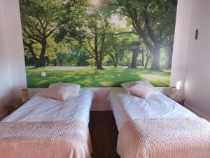 Maisons de vacances Un Detour Par Thienans cottage entier : photos des chambres