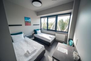 Komandu Sporta Spēļu Halles viesnīca