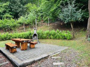 Tiny House by the forest 1