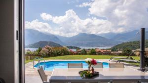 Villa Tivano, vista mozzafiato