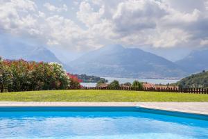 Villa Tivano, vista mozzafiato