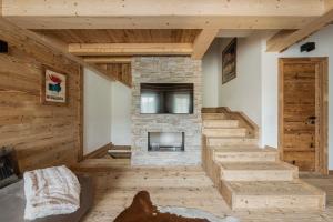 Chalet Socrepes - Dolomiti Skyline