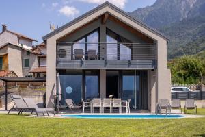 Villa Tivano, vista mozzafiato