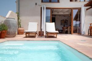 Alojamiento rural La Mula en pleno corazón de la montaña de Alicante