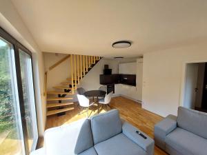 Chalet Víchová se saunou