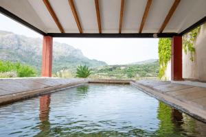 Alojamiento rural La Mula en pleno corazón de la montaña de Alicante