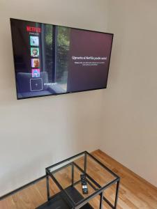 Chalet Víchová se saunou