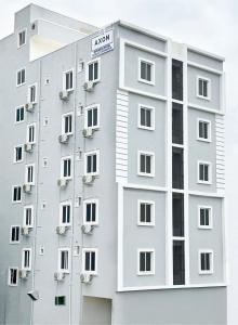 Axon Business Hotel Kondapur HITEC City Hyderabad