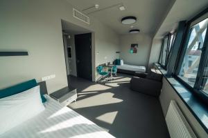 Komandu Sporta Spēļu Halles viesnīca